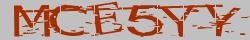 Retype the CAPTCHA code from the image