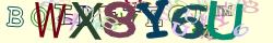 Retype the CAPTCHA code from the image