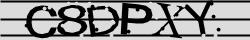 Retype the CAPTCHA code from the image