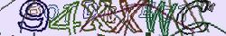 Retype the CAPTCHA code from the image