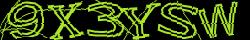 Retype the CAPTCHA code from the image