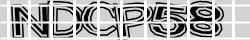 Retype the CAPTCHA code from the image