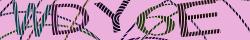 Retype the CAPTCHA code from the image