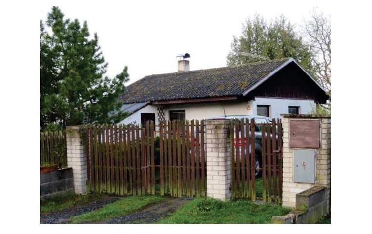 120 EX 34128/12-332 - pozemek s příslušenstvím (stavba) v obci Chroustov, okres Nymburk