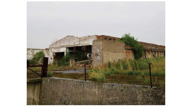 120 EX 40560/11-268 - zemědělská stavba v obci Hrobičany, část obce Sběř, okres Jičín