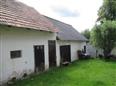 dražba zemědělské usedlosti v Žalticích, okres Český Krumlov