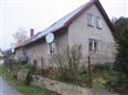 dražba rodinného domu s pozemky v obci Krásná Ves, okres Mladá Boleslav