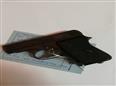 dražba pistole samonabíjecí - výrobce ČZ Strakonice, model 45, ráže 6,35 mm Browning