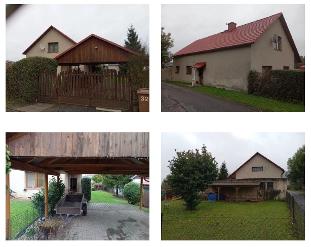 DRAŽBA 2468/23 - Rodinný dům s pozemky v Semaníně, okres Ústí nad Orlicí