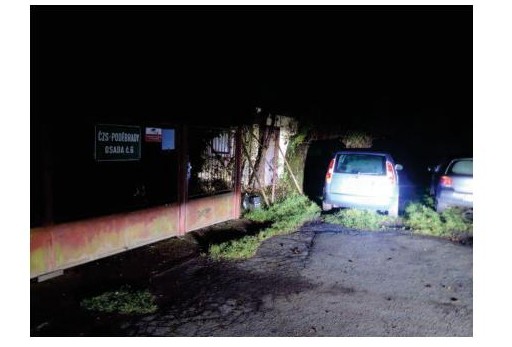 dražba 1/2 pozemků v k.ú. Poděbrady, okres Nymburk