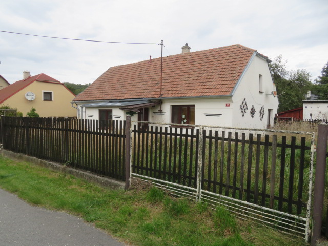 Dražba podílu id. 1/3 na RD se zahradou v obci Třemešná, okres Bruntál