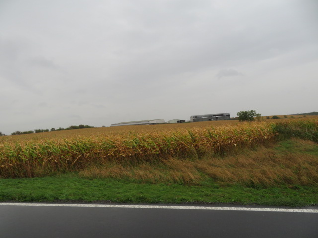 Dražba podílu id. 1/2 na pozemku (orná půda) v obci Těšany, okres Brno-venkov