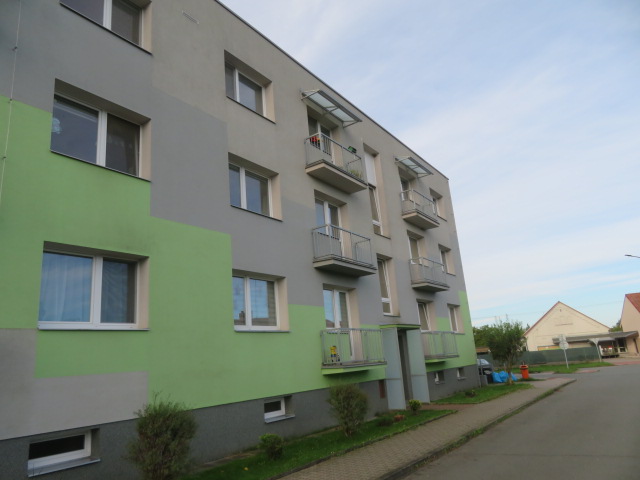 Dražba podílu id. 1/3 na bytové jednotce 3+1 v obci Vysoká nad Labem, okres Hradec Králové