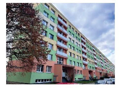 dražba bytu 1+1 (30,91 m2) s příslušenstvím v Pardubicích - městská část Polabiny