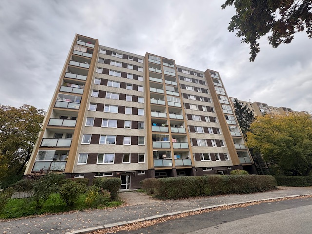 Dražba podílu id. 1/2 na bytové jednotce 1+kk v obci Praha, k.ú. Chodov