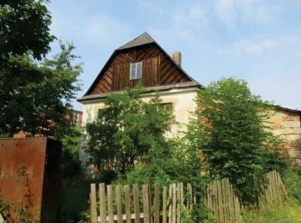 120 EX 2667/20-251 podíl 1/3 rodinného domu s pozemky v obci Cvikov, okres Česká Lípa