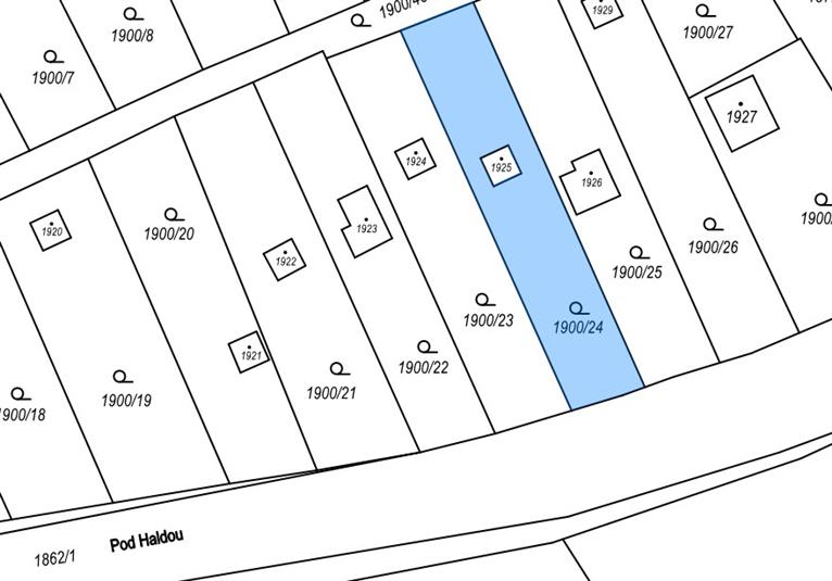 dražba rekreační chaty s pozemky v k.ú. Libušín, okres Kladno