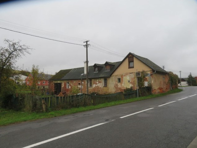 dražba rodinného domu - podíl 1/2 v obci Dlouhá Loučka, okres Svitavy