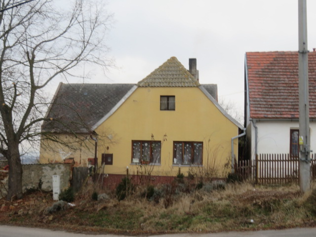 Dražba RD se zahradou v obci Podbořany, okres Louny