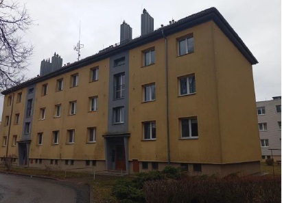 DRAŽBA 4056/23 - Byt 3+1 ve Svitavách