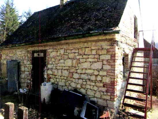 DRAŽBA 3466/19 - Podíl 7/24 na rodinném domě v obci Libořice, okres Louny