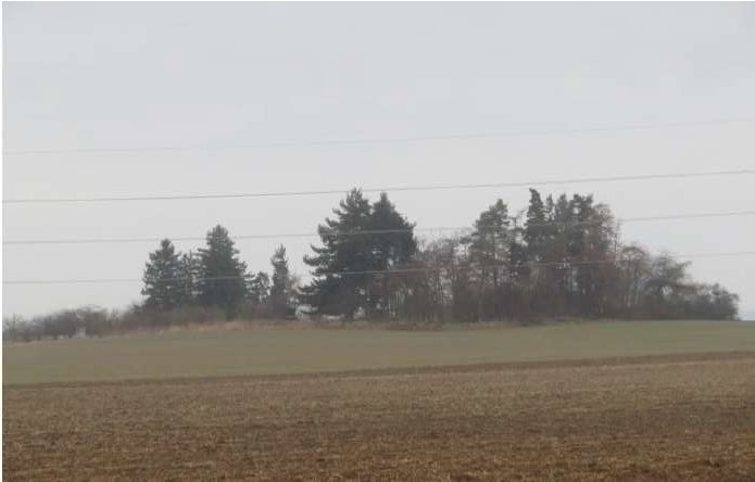 dražba pozemků - podíl 1/14 v k.ú. Křesetice, okres Kutná Hora