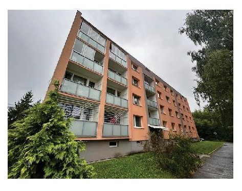 dražba družstevního podílu (členská práva a povinnosti) - byt 1+0 (27,5 m2) ve Varnsdorfu