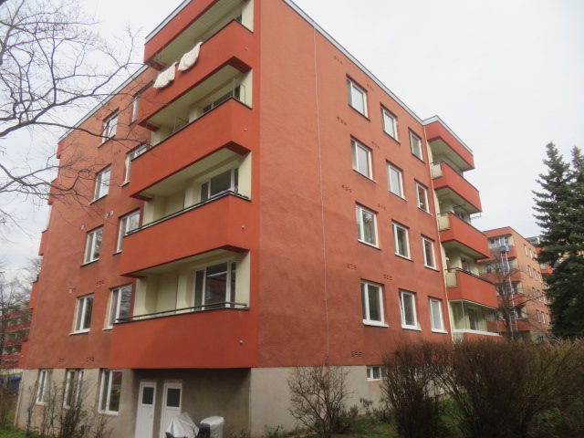 Dražba podílu id. 1/8 na bytové jednotce 3+1 v obci Brno, k.ú. Lesná