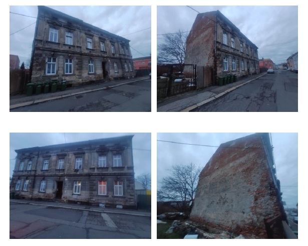 DRAŽBA 6191/12 - Podíl 1/176 na domě se zahradou v Ostravě
