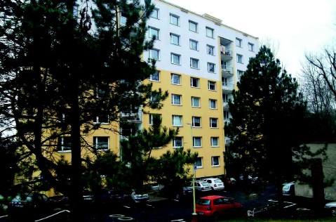 DRAŽBA 8169/09 - Podíl 1/15 bytu  2+1 v České Kamenici, okres Děčín