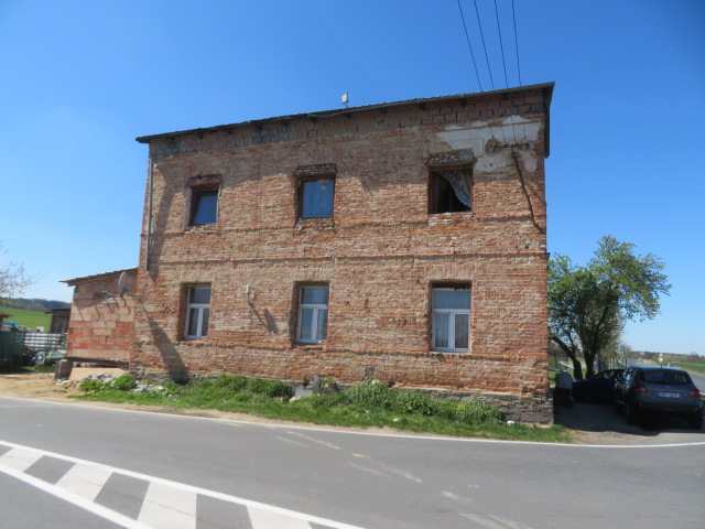 Dražba podílu id. 1/4 na RD v obci Velké Kunětice, okres Jeseník