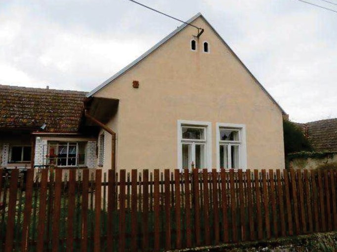 120  EX 10965/25-160 rodinný dům v Karlově - Nepomuku, okres České Budějovice