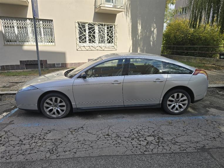 Citroen C6 2,7 HDI